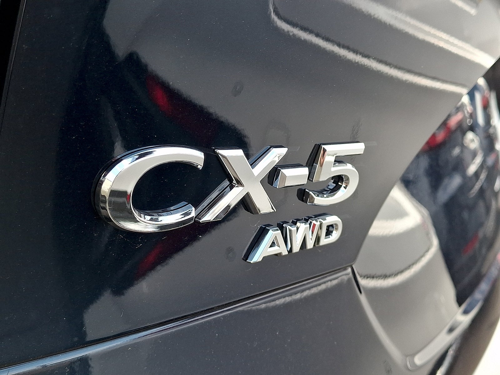 2026 Mazda Mazda CX-5 2.5 S Preferred