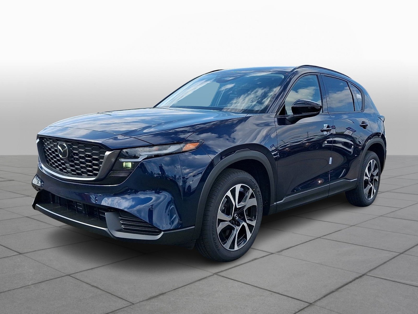 2026 Mazda Mazda CX-5 2.5 S Preferred