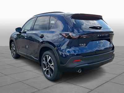 2026 Mazda Mazda CX-5 2.5 S Preferred