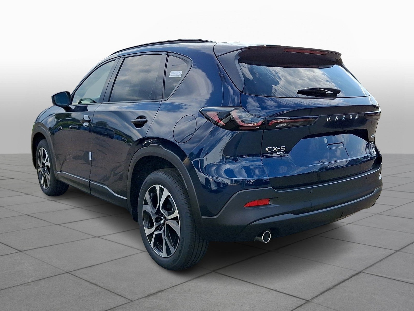 2026 Mazda Mazda CX-5 2.5 S Preferred