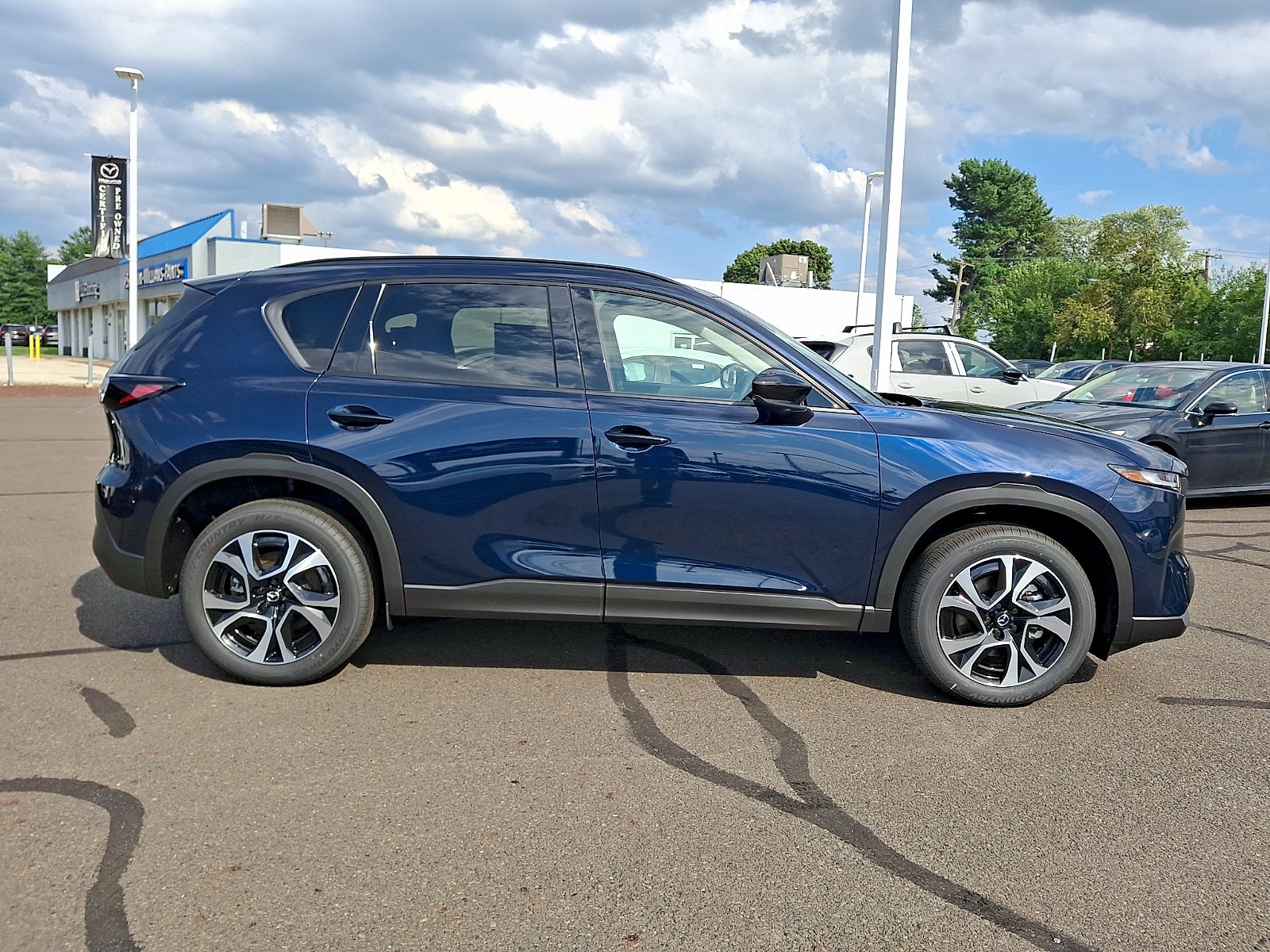 2026 Mazda Mazda CX-5 2.5 S Preferred