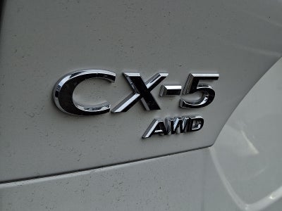 2026 Mazda Mazda CX-5 2.5 S Preferred
