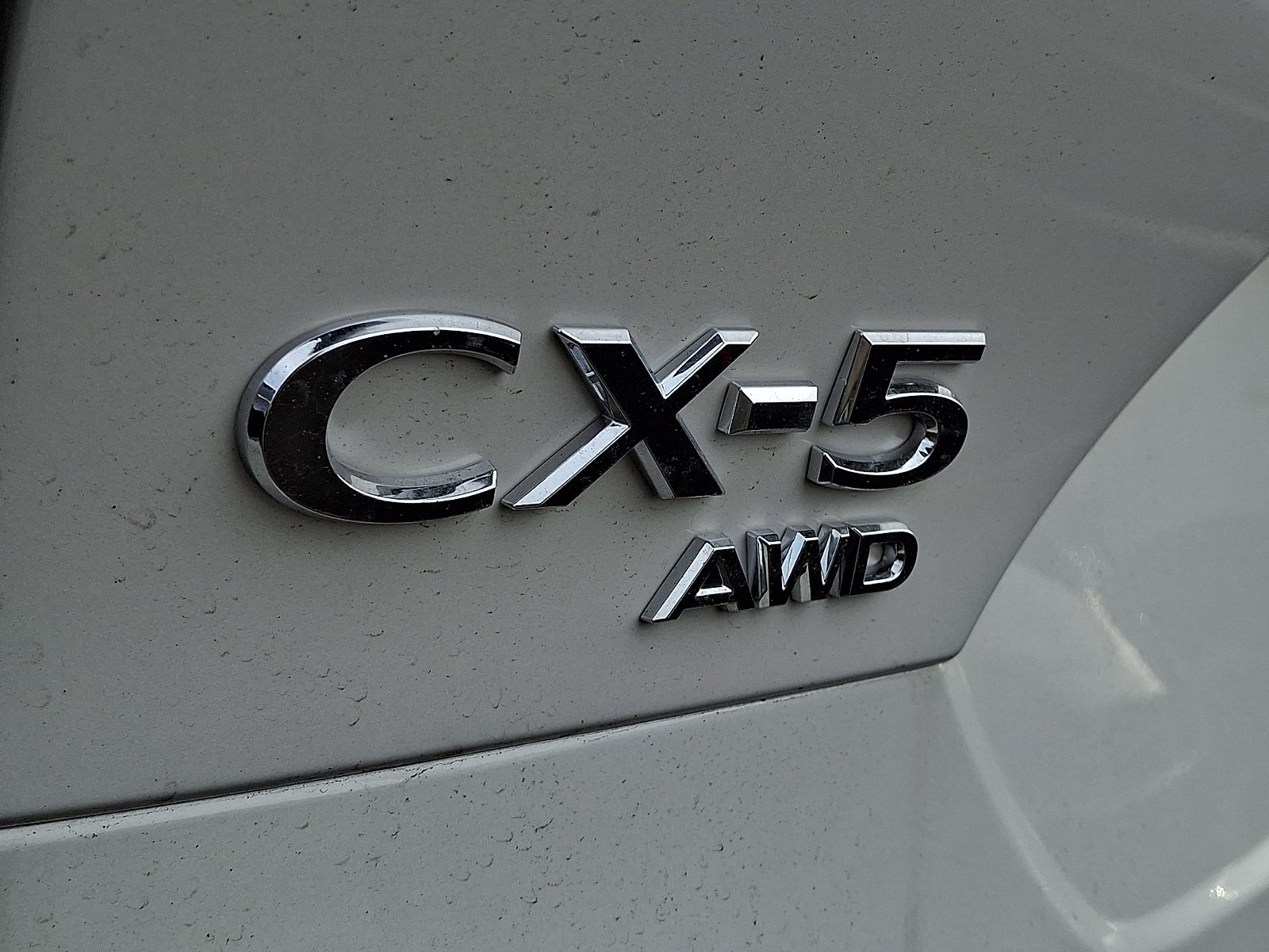 2026 Mazda Mazda CX-5 2.5 S Preferred