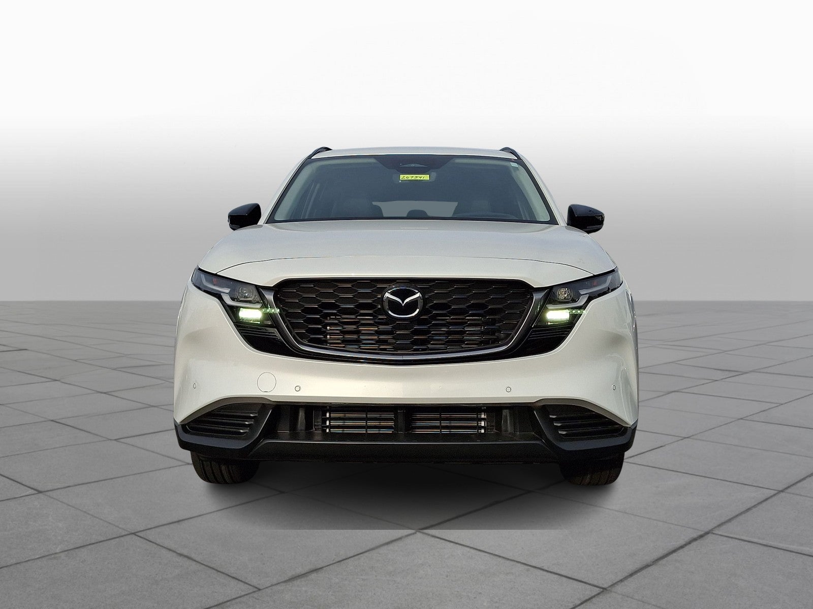 2026 Mazda Mazda CX-5 2.5 S Preferred
