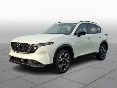 2026 Mazda Mazda CX-5 2.5 S Preferred