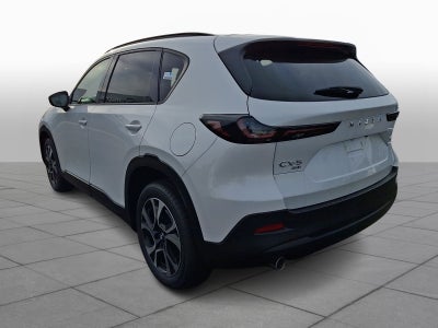 2026 Mazda Mazda CX-5 2.5 S Preferred