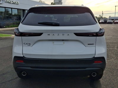 2026 Mazda Mazda CX-5 2.5 S Preferred
