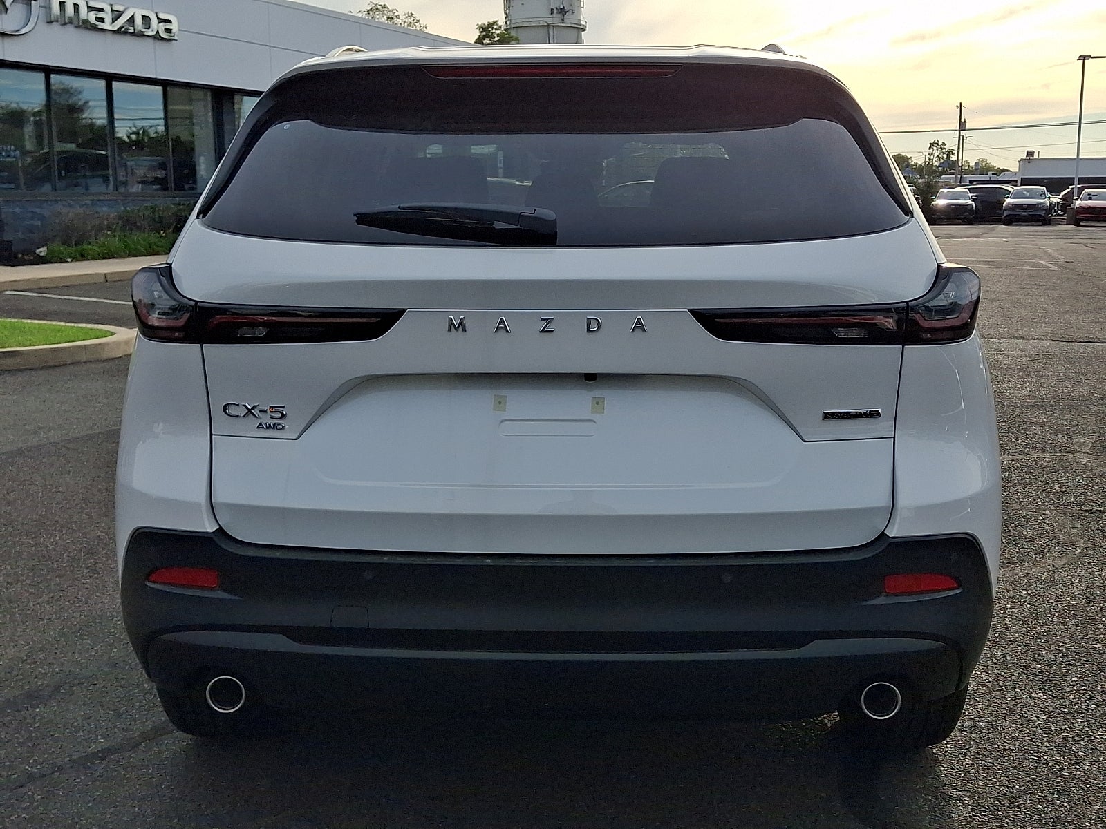 2026 Mazda Mazda CX-5 2.5 S Preferred