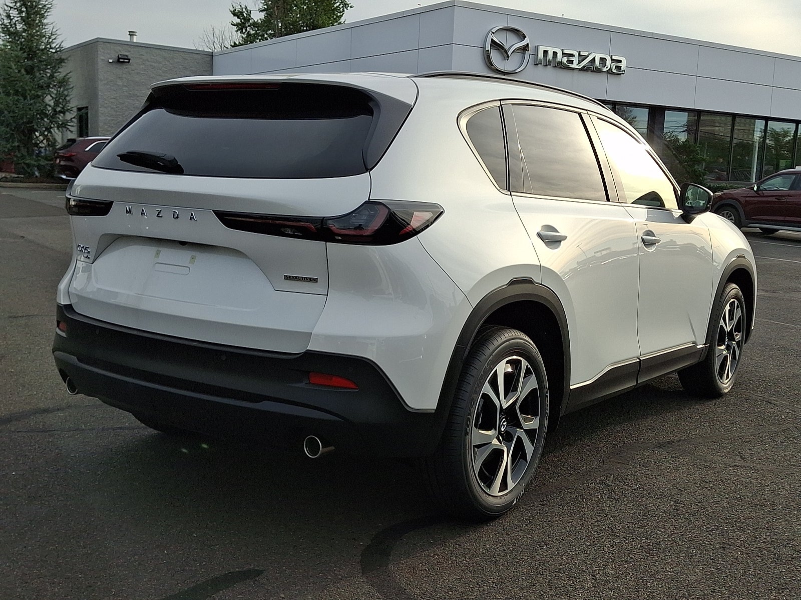 2026 Mazda Mazda CX-5 2.5 S Preferred