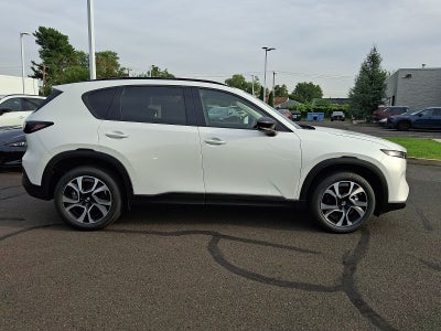 2026 Mazda Mazda CX-5 2.5 S Preferred