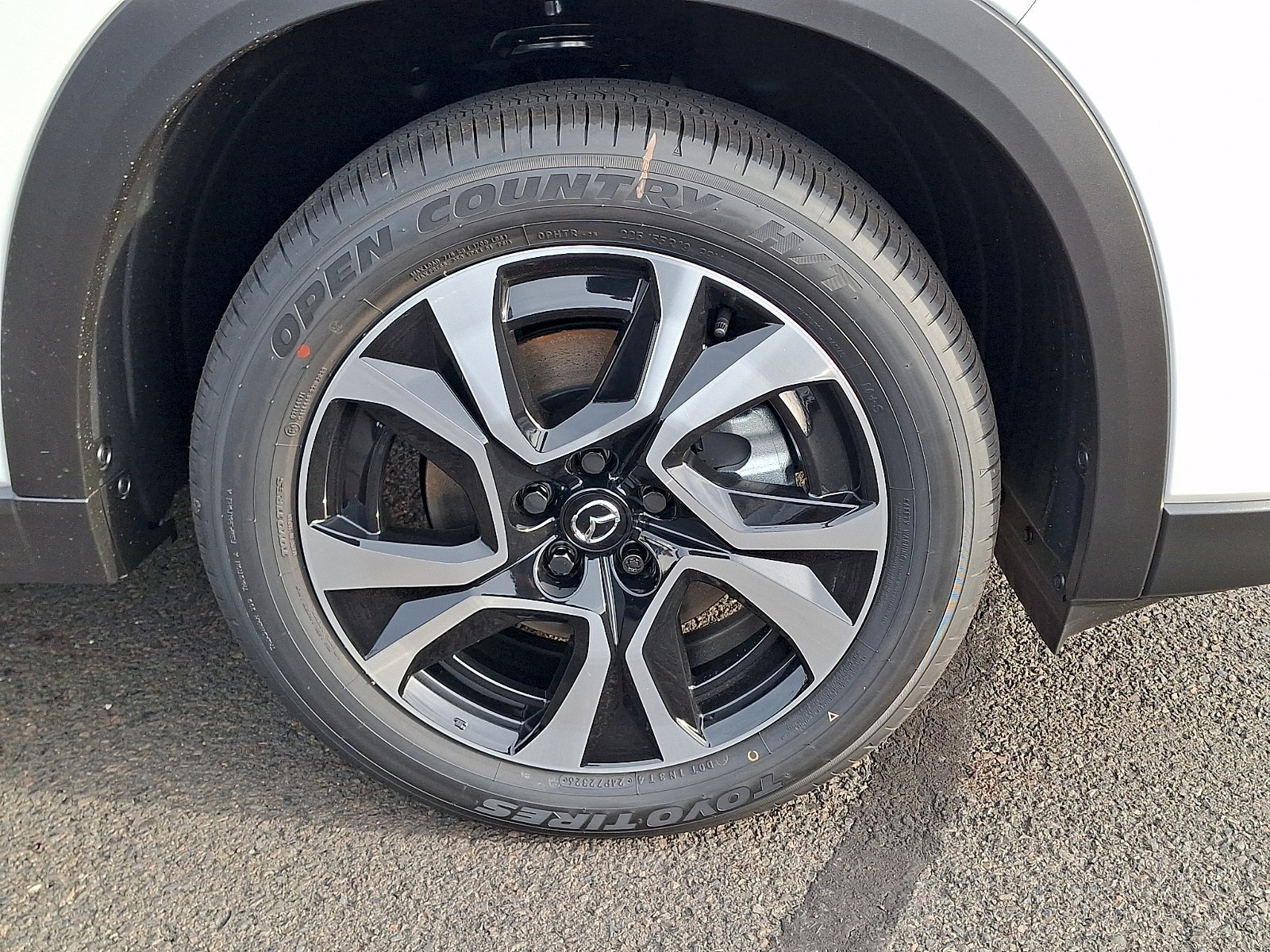 2026 Mazda Mazda CX-5 2.5 S Preferred