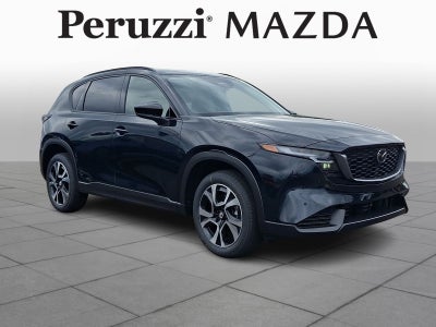 2026 Mazda Mazda CX-5 2.5 S Preferred