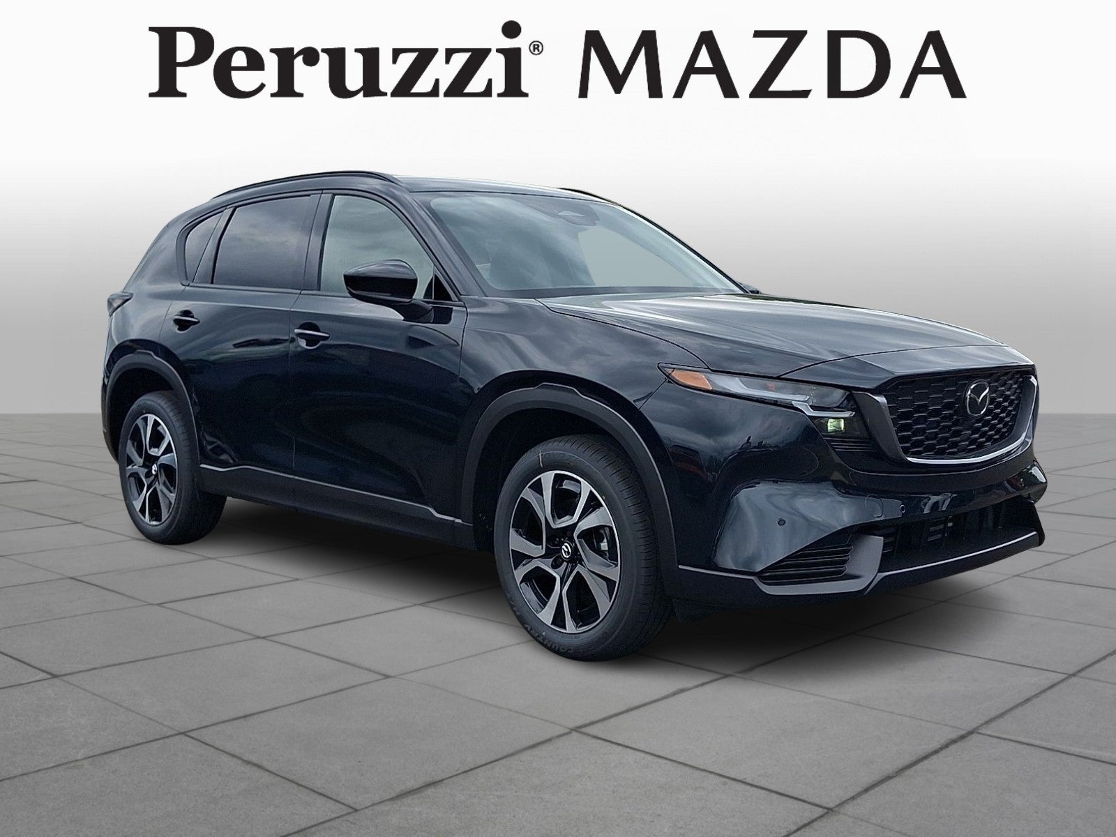 2026 Mazda Mazda CX-5 2.5 S Preferred