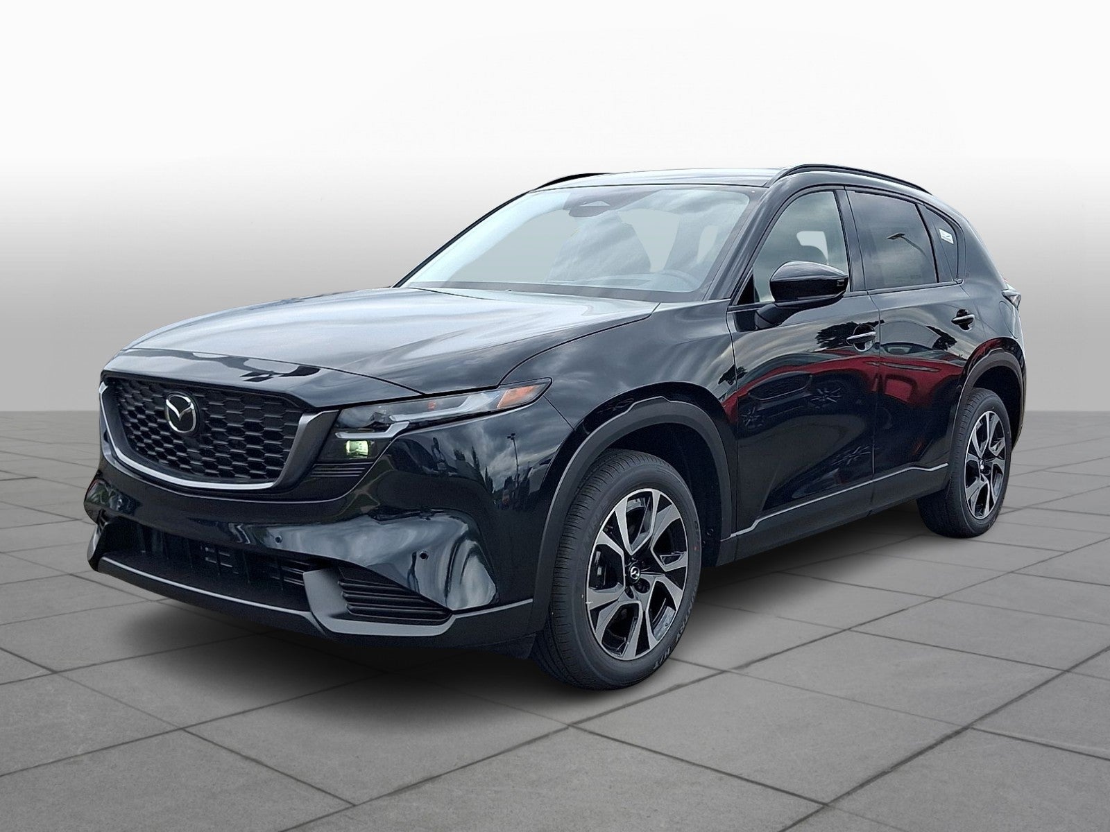 2026 Mazda Mazda CX-5 2.5 S Preferred