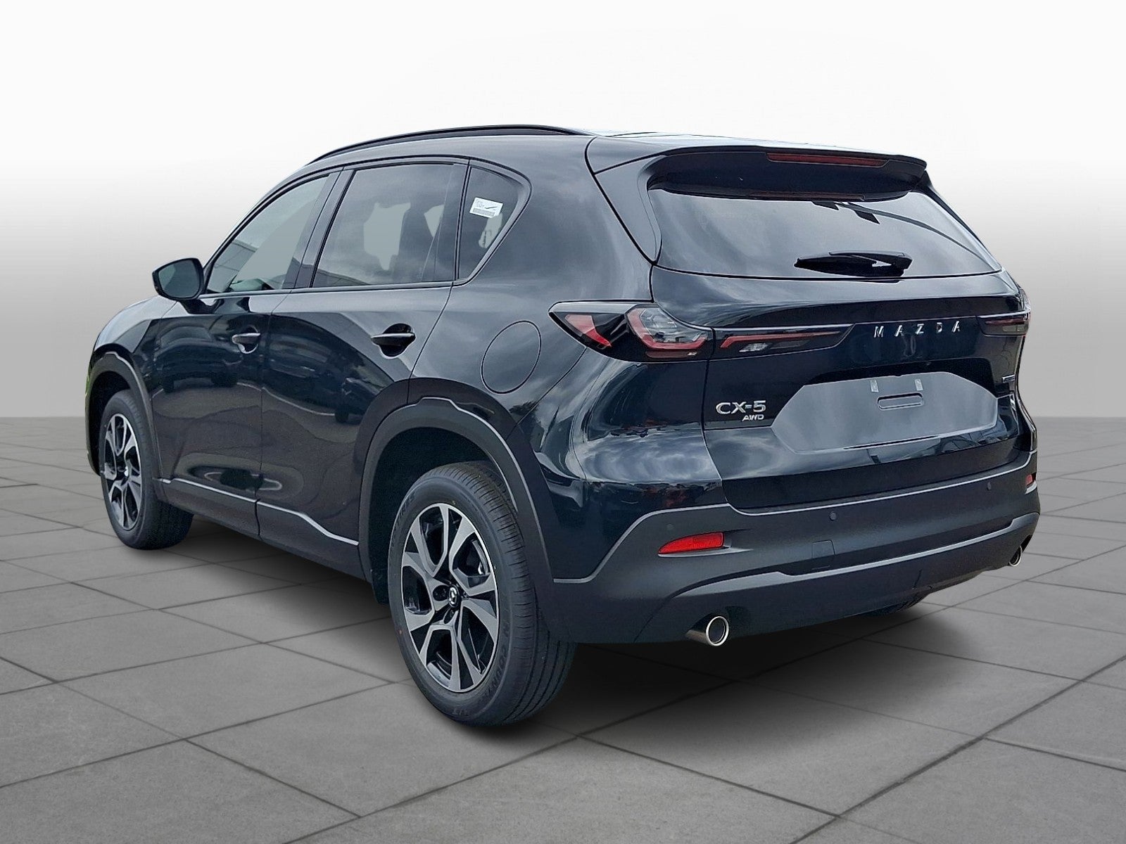 2026 Mazda Mazda CX-5 2.5 S Preferred
