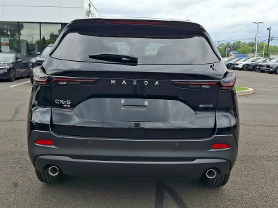 2026 Mazda Mazda CX-5 2.5 S Preferred
