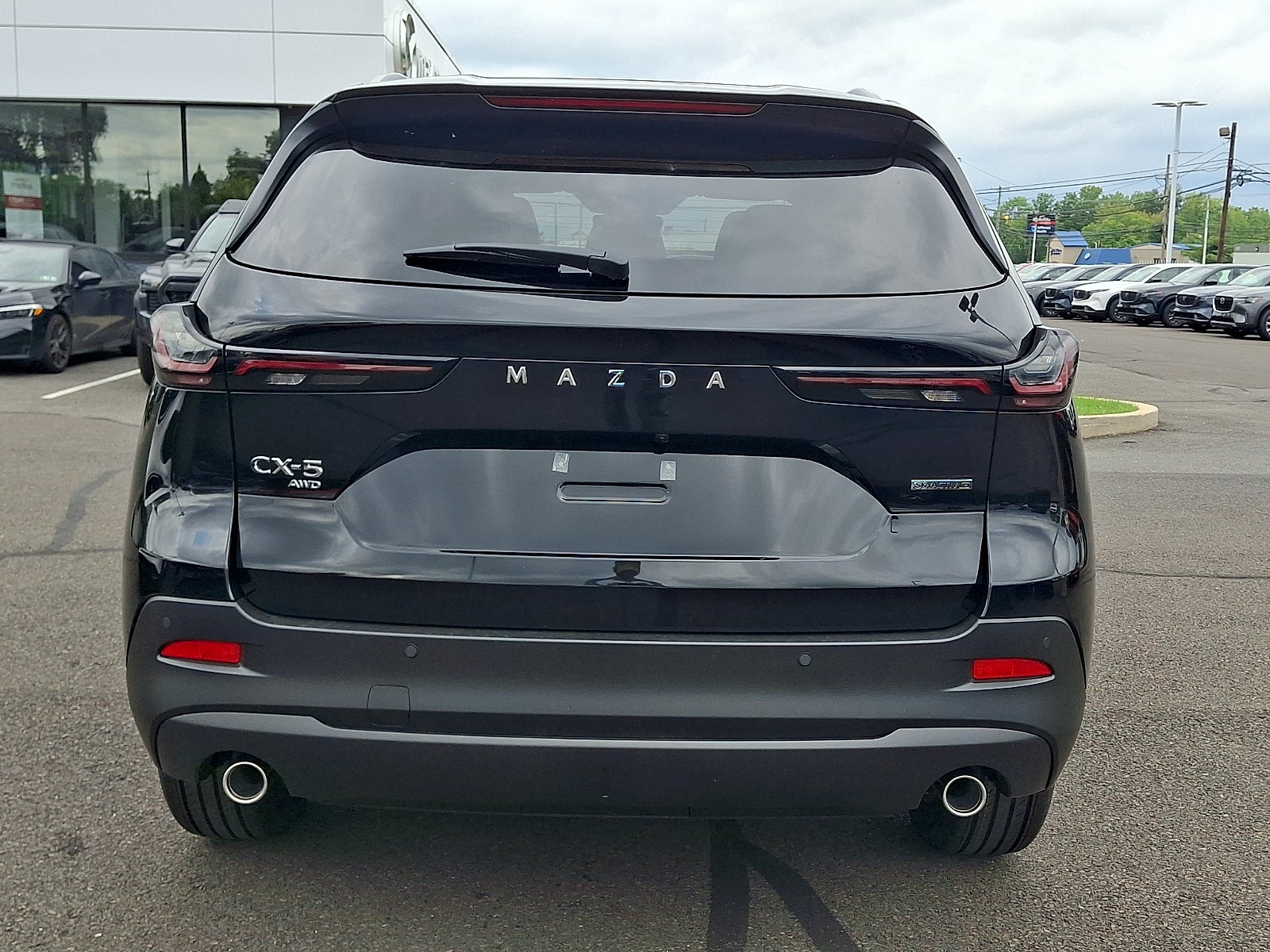 2026 Mazda Mazda CX-5 2.5 S Preferred