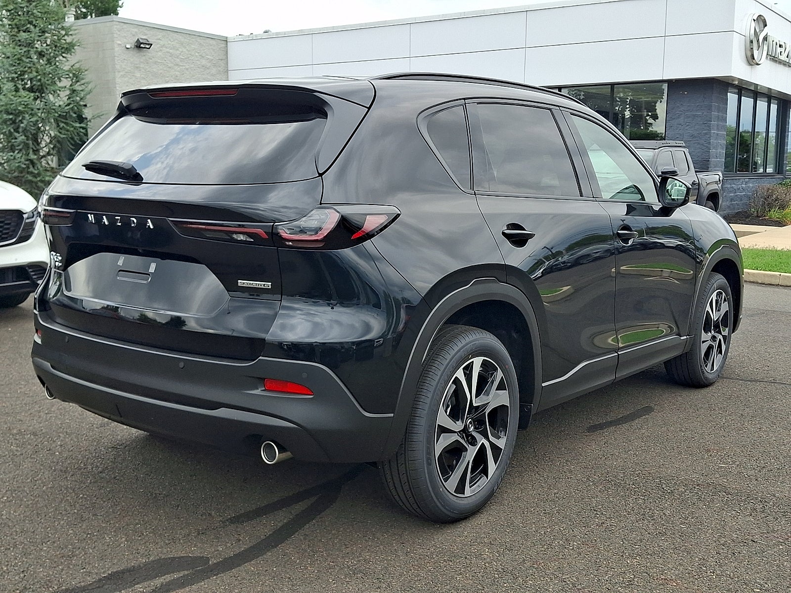 2026 Mazda Mazda CX-5 2.5 S Preferred