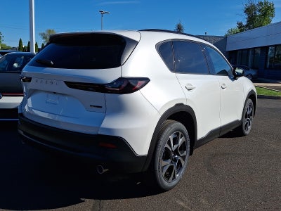 2026 Mazda Mazda CX-5 2.5 S Preferred