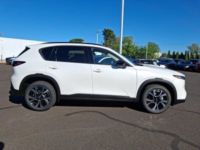 2026 Mazda Mazda CX-5 2.5 S Preferred