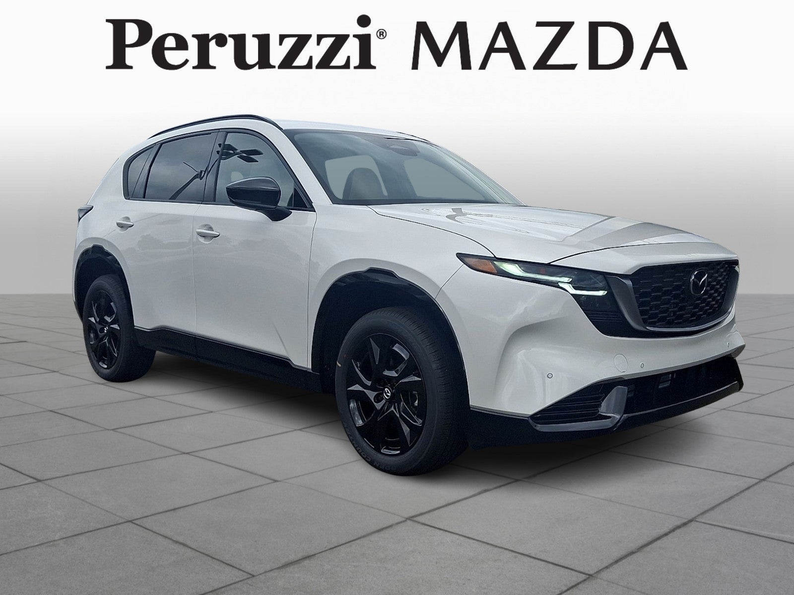 2026 Mazda Mazda CX-5 2.5 S Premium