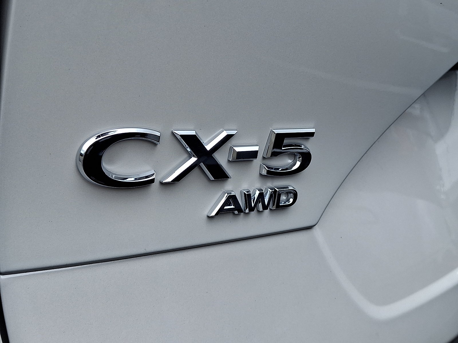 2026 Mazda Mazda CX-5 2.5 S Premium
