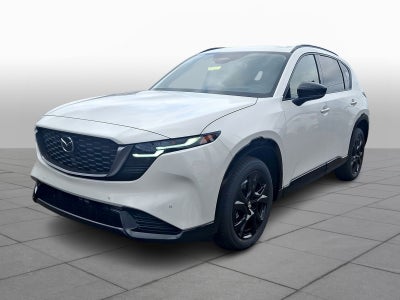 2026 Mazda Mazda CX-5 2.5 S Premium