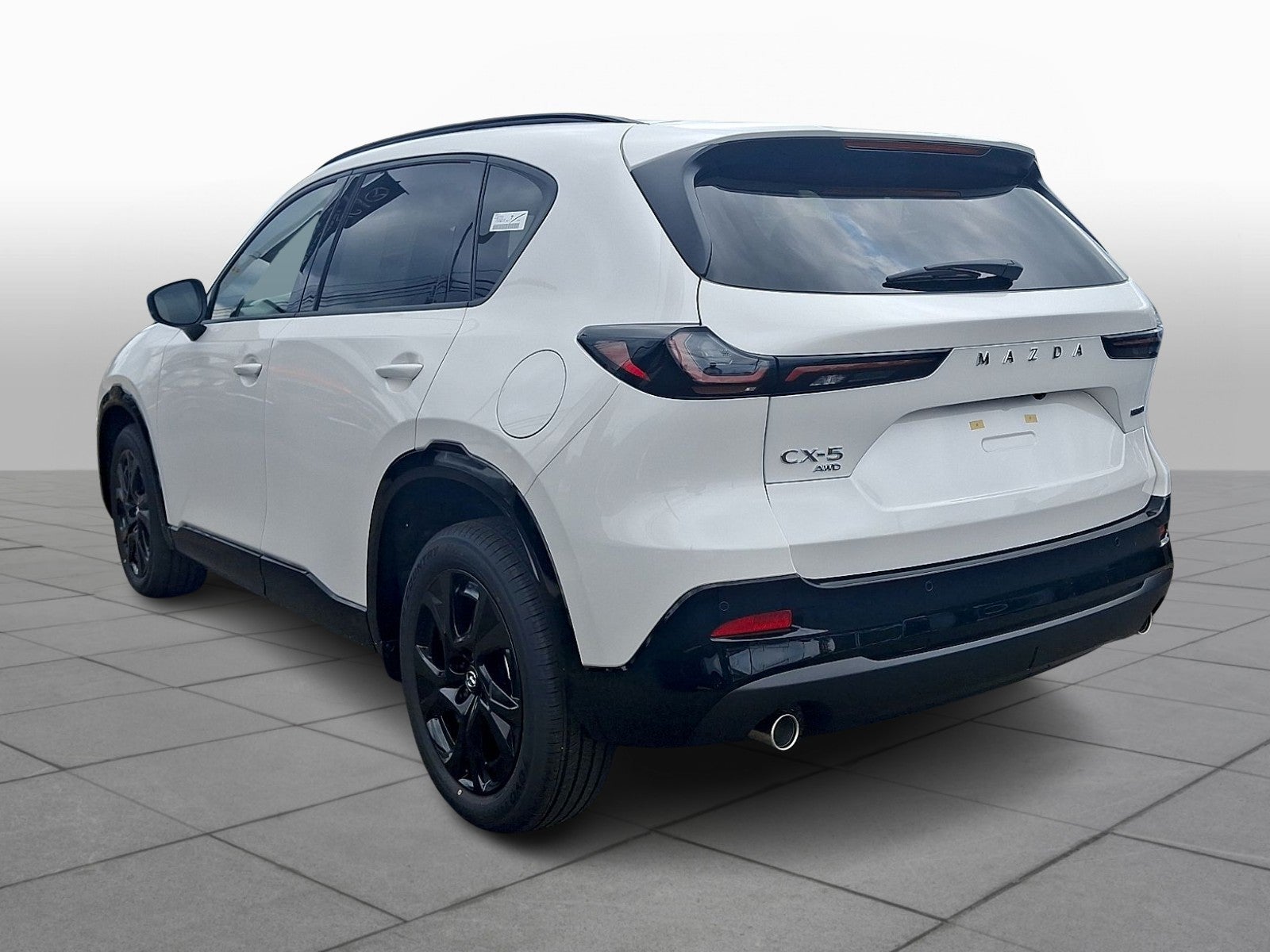 2026 Mazda Mazda CX-5 2.5 S Premium
