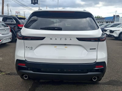 2026 Mazda Mazda CX-5 2.5 S Premium