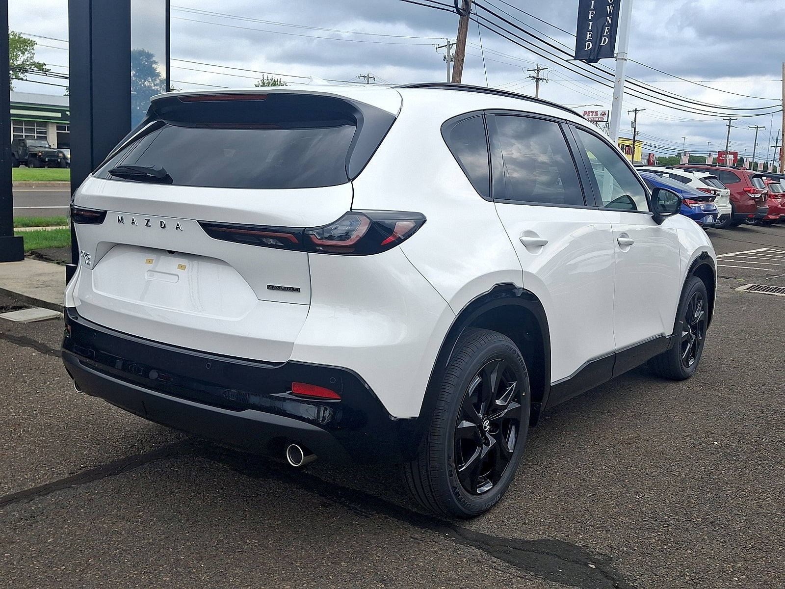 2026 Mazda Mazda CX-5 2.5 S Premium