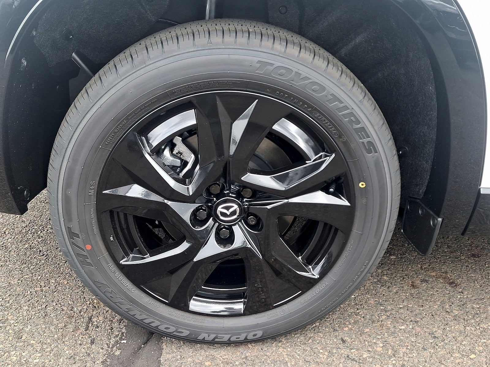 2026 Mazda Mazda CX-5 2.5 S Premium