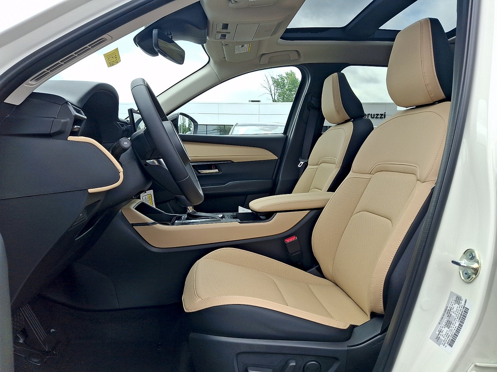 2026 Mazda Mazda CX-5 2.5 S Premium