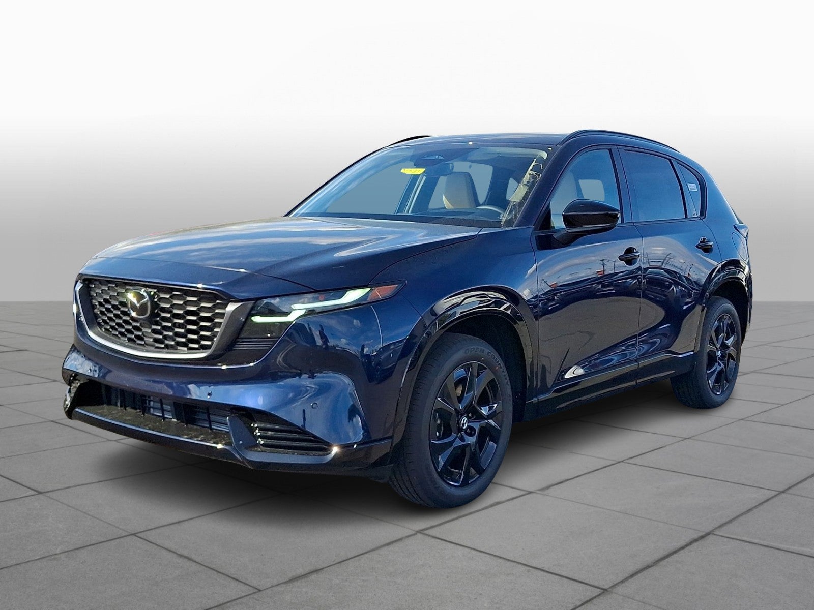 2026 Mazda Mazda CX-5 2.5 S Premium