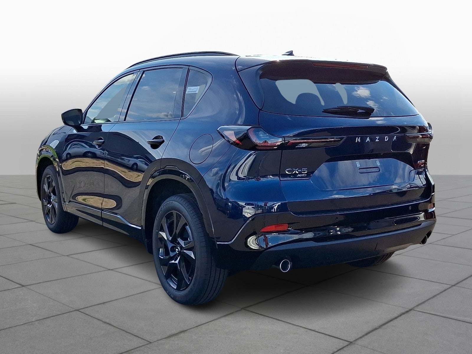 2026 Mazda Mazda CX-5 2.5 S Premium