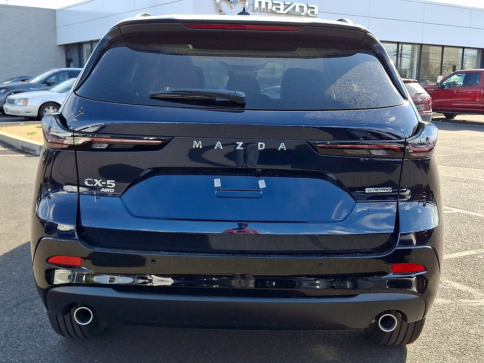 2026 Mazda Mazda CX-5 2.5 S Premium