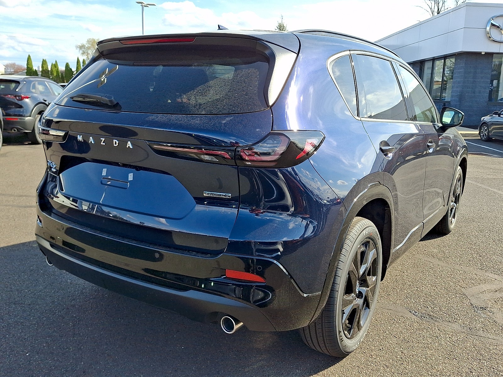 2026 Mazda Mazda CX-5 2.5 S Premium
