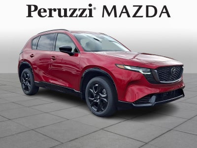 2026 Mazda Mazda CX-5 2.5 S Premium