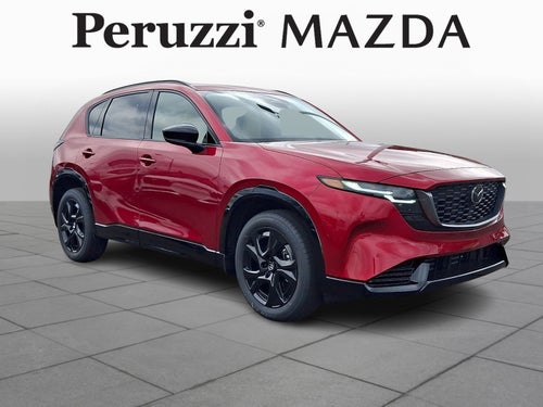 2026 Mazda Mazda CX-5 2.5 S Premium