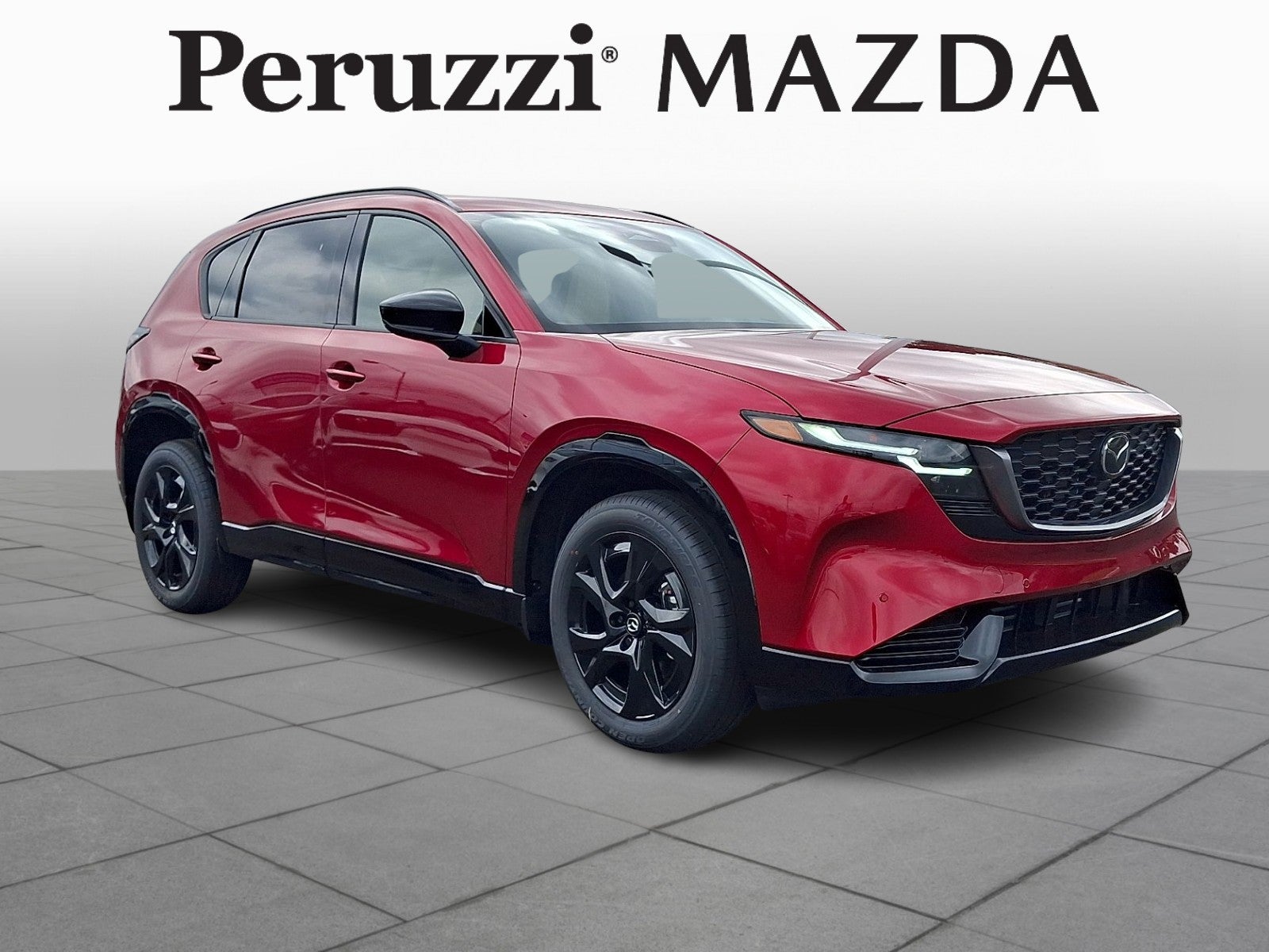 2026 Mazda Mazda CX-5 2.5 S Premium