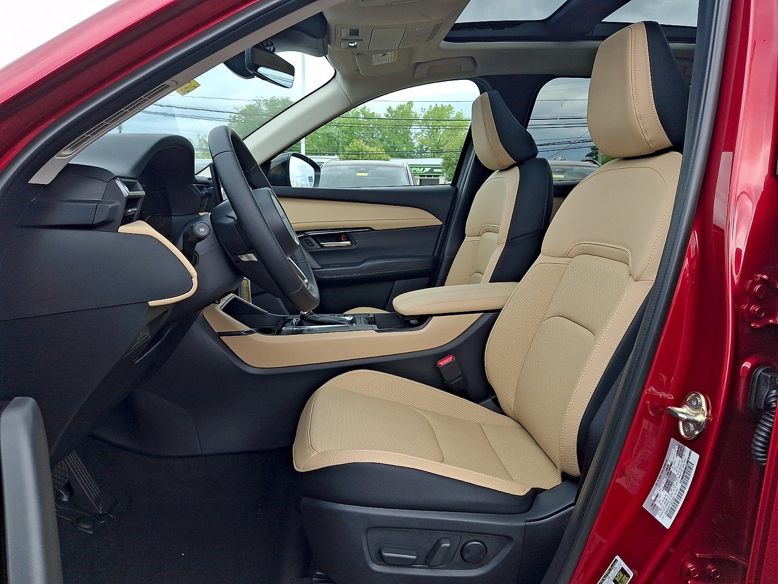 2026 Mazda Mazda CX-5 2.5 S Premium