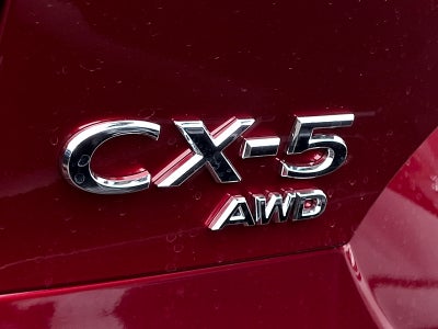 2026 Mazda Mazda CX-5 2.5 S Premium