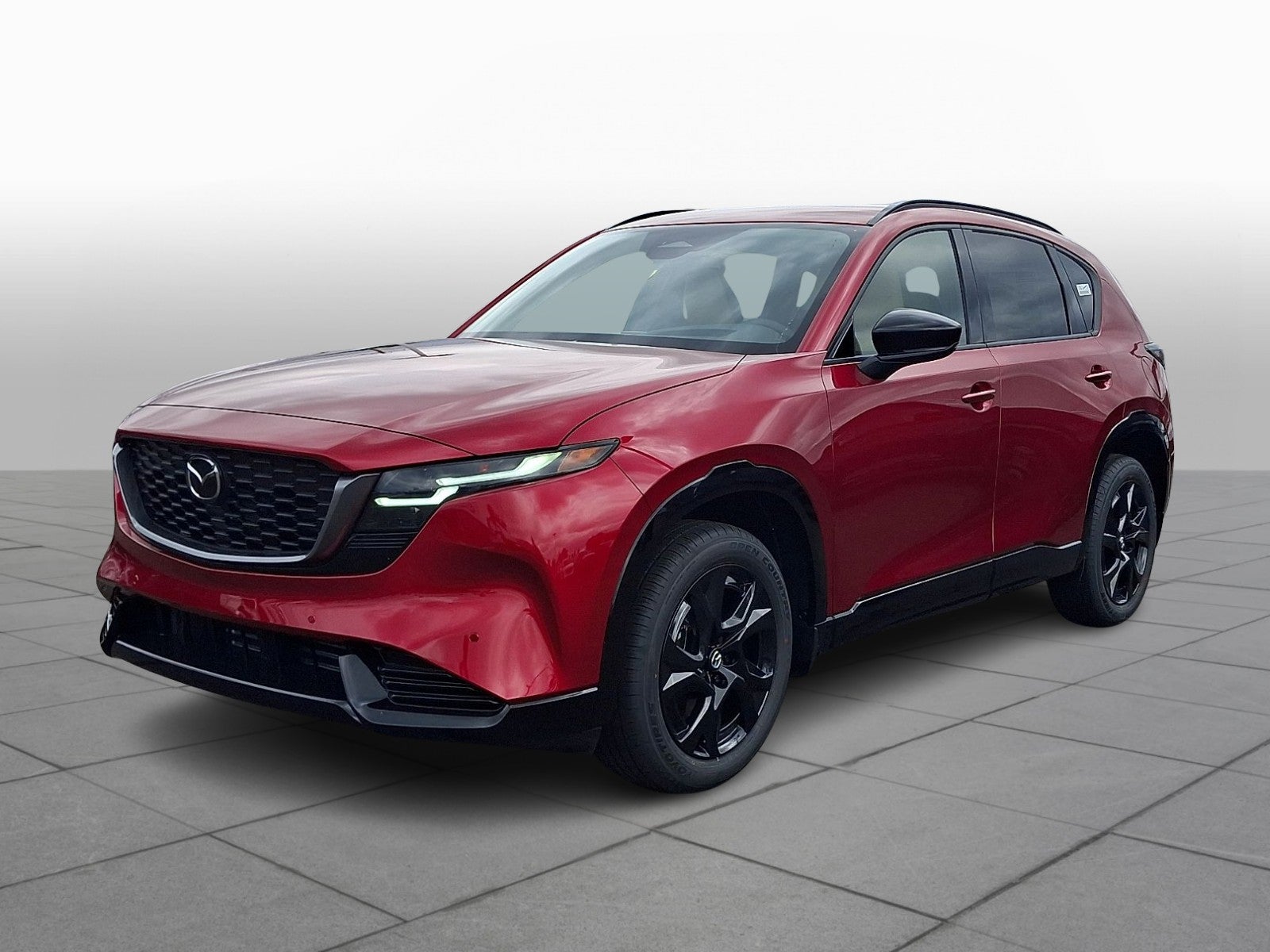 2026 Mazda Mazda CX-5 2.5 S Premium