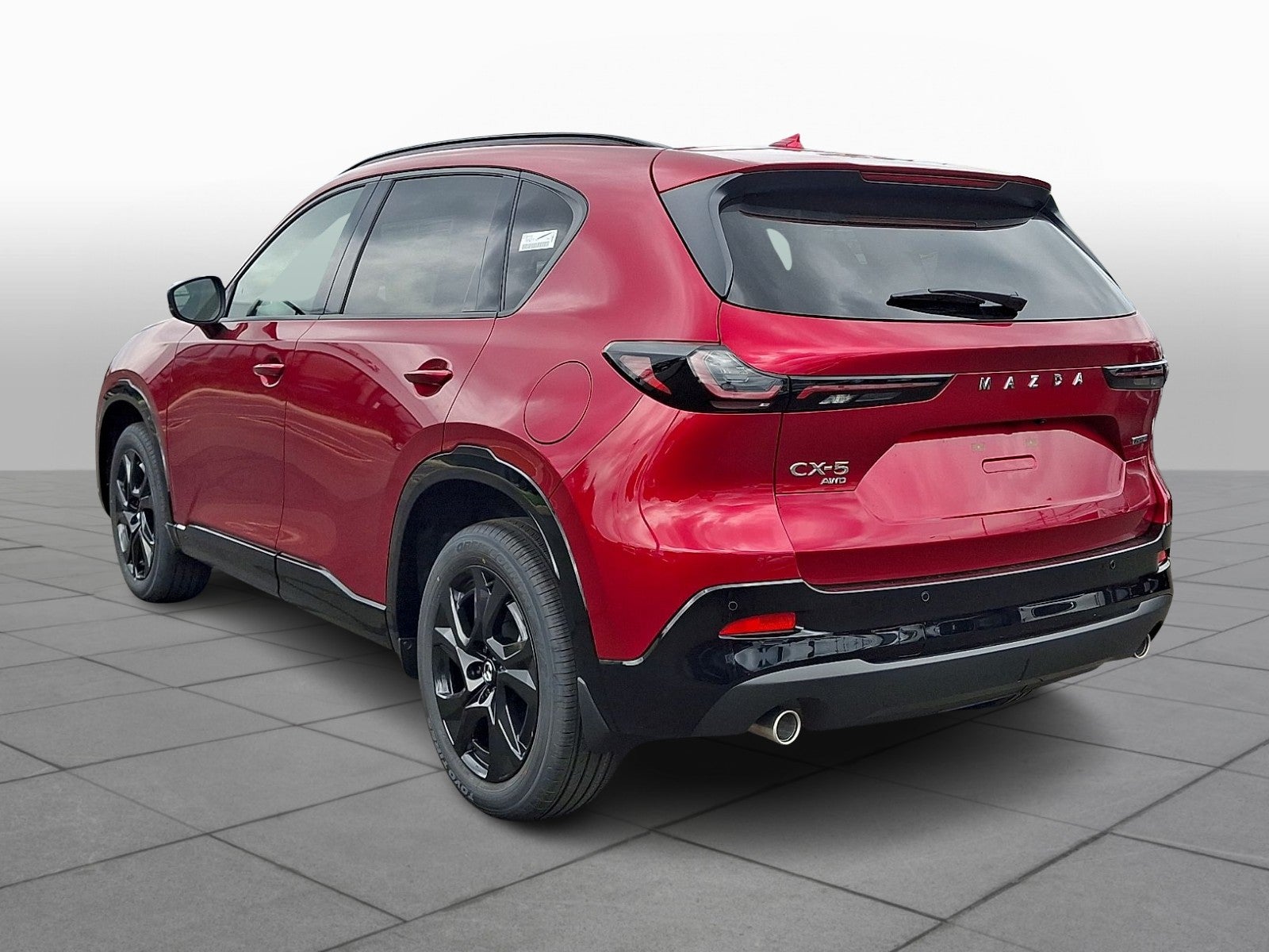 2026 Mazda Mazda CX-5 2.5 S Premium