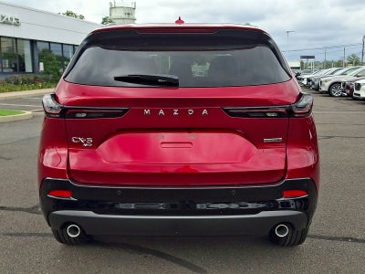 2026 Mazda Mazda CX-5 2.5 S Premium