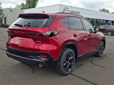2026 Mazda Mazda CX-5 2.5 S Premium