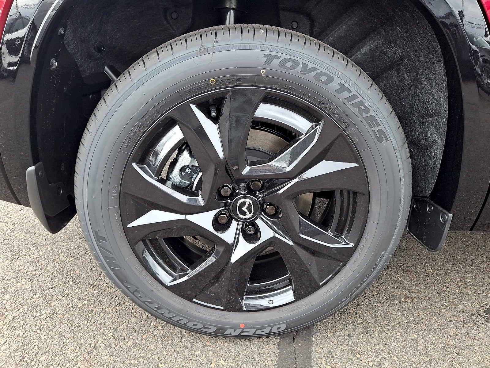 2026 Mazda Mazda CX-5 2.5 S Premium