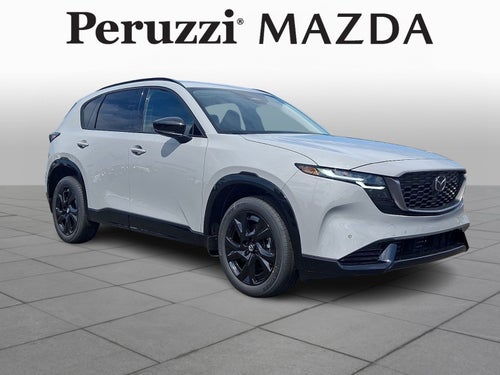 2026 Mazda Mazda CX-5 2.5 S Premium