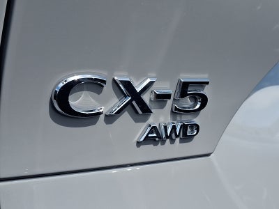 2026 Mazda Mazda CX-5 2.5 S Premium