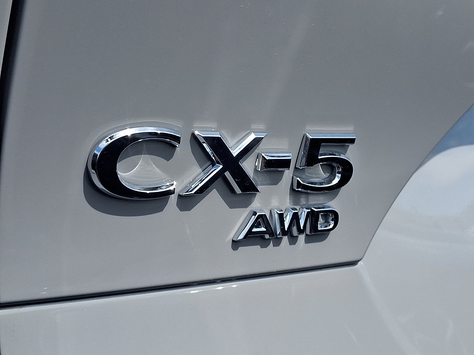 2026 Mazda Mazda CX-5 2.5 S Premium