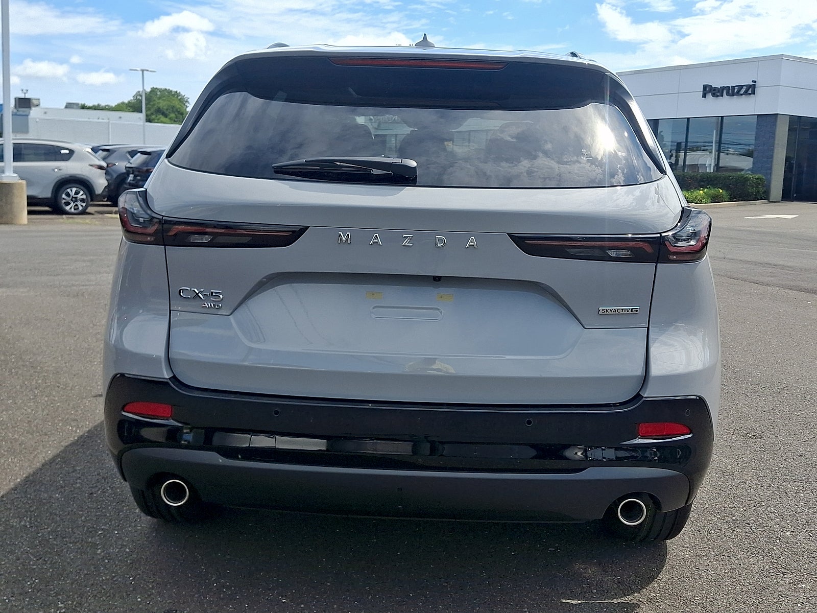 2026 Mazda Mazda CX-5 2.5 S Premium